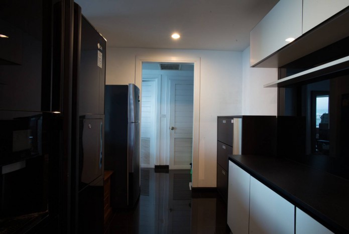 Watermark Chaophraya, 167 sqm. River view, Three Bedrooms Condo for RENT/SALE at Watermark Chaophraya. – รูปที่ 3