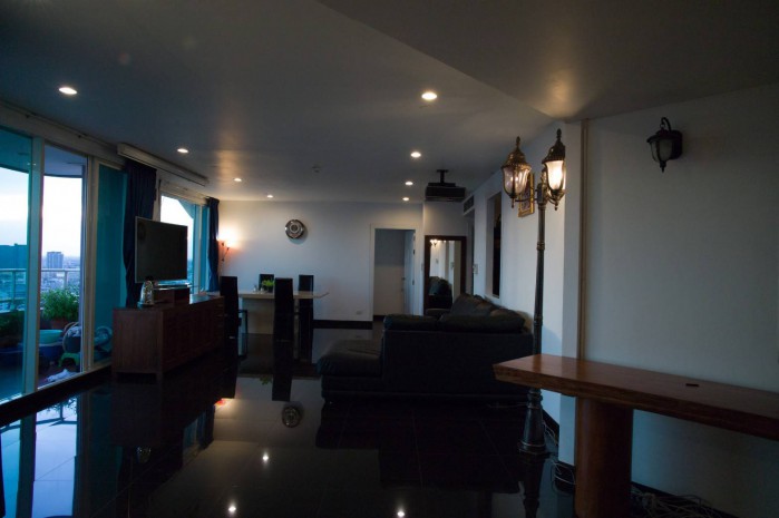 Watermark Chaophraya, 167 sqm. River view, Three Bedrooms Condo for RENT/SALE at Watermark Chaophraya. – รูปที่ 4