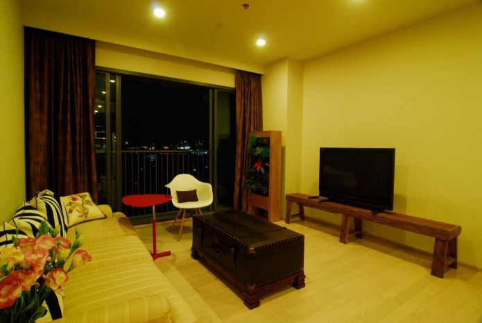 Noble Solo, 80sqm Spacious, Nice Two Bedrooms Apartment for rent at Noble Solo – รูปที่ 2