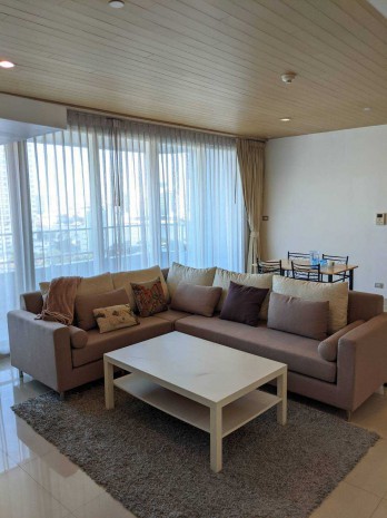 Watermark Chaophraya, 144 sqm. City view, Three Bedrooms Condo for RENT/SALE at Watermark Chaophraya. – รูปที่ 3