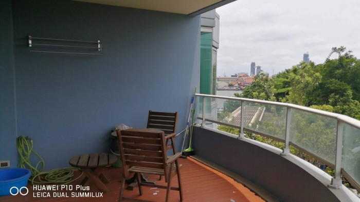 Watermark Chaophraya, 242 sqm. Spacious Four Bedrooms Condo for SALE at Watermark Chaophraya.