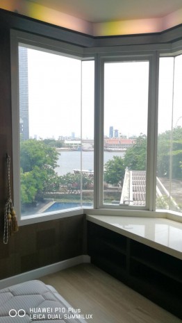 Watermark Chaophraya, 242 sqm. Spacious Four Bedrooms Condo for SALE at Watermark Chaophraya. – รูปที่ 2