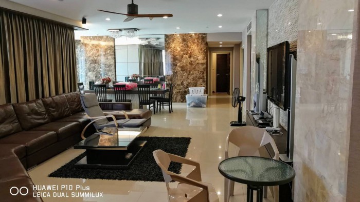 Watermark Chaophraya, 242 sqm. Spacious Four Bedrooms Condo for SALE at Watermark Chaophraya. – รูปที่ 3