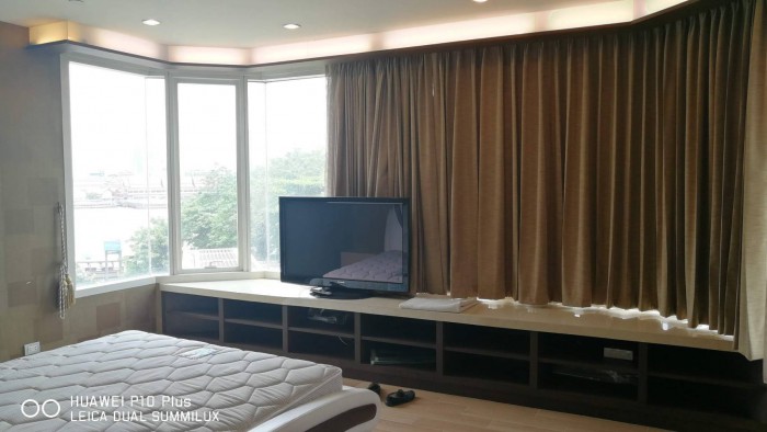 Watermark Chaophraya, 242 sqm. Spacious Four Bedrooms Condo for SALE at Watermark Chaophraya. – รูปที่ 4