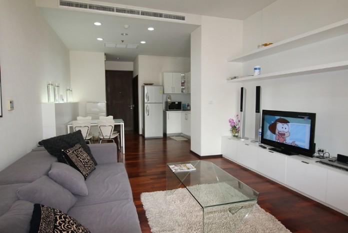 Noble Ora, 91sqm Spacious, Elegant One Bedroom Apartment for rent at Noble Ora – รูปที่ 3