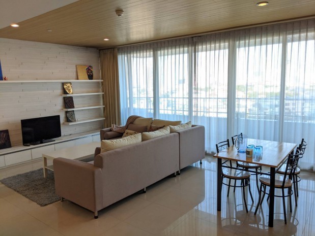 Watermark Chaophraya, 145 sqm. convenient Three Bedrooms Condo for RENT/SALE at Watermark Chaophraya. Watermark Chaophraya, 145 sqm. convenient Three Bedrooms Condo for RENT/SALE at Watermark Chaophraya.