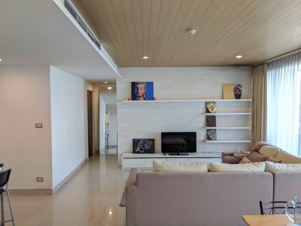 Watermark Chaophraya, 145 sqm. convenient Three Bedrooms Condo for RENT/SALE at Watermark Chaophraya. – รูปที่ 4