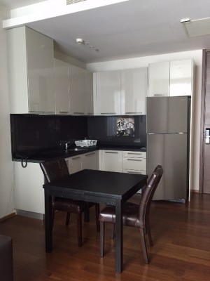Quattro Thonglor, 59sqm Luxury, Elegant One Bedroom Condo for rent at Quattro Thonglor soi 4 – รูปที่ 3