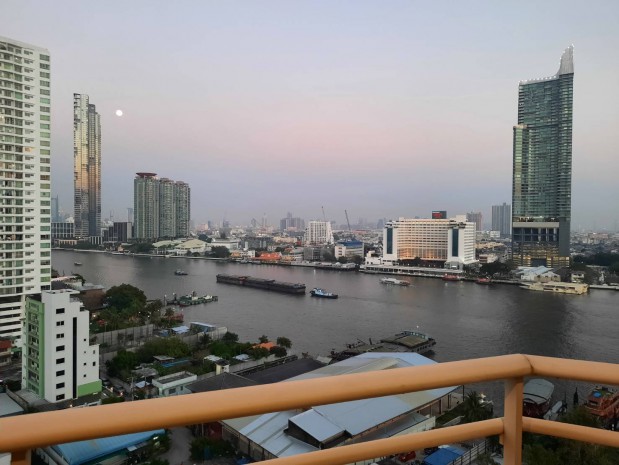 Watermark Chaophraya, 102 sqm. cozy Two Bedrooms Condo for RENT at Watermark Chaophraya. Watermark Chaophraya, 102 sqm. cozy Two Bedrooms Condo for RENT at Watermark Chaophraya.