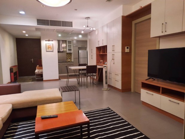 Watermark Chaophraya, 102 sqm. cozy Two Bedrooms Condo for RENT at Watermark Chaophraya. – รูปที่ 3