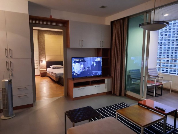 Watermark Chaophraya, 102 sqm. cozy Two Bedrooms Condo for RENT at Watermark Chaophraya. – รูปที่ 4