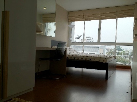 The Treasure Silom, 65sqm Brand New, Cozy Two Bedrooms Condo for Rent at The Treasure Silom – รูปที่ 3