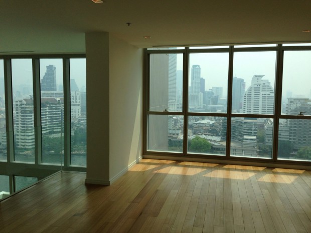 The River, 384 sqm. Spacious Five Bedrooms Condo for Sale at The River. – รูปที่ 2