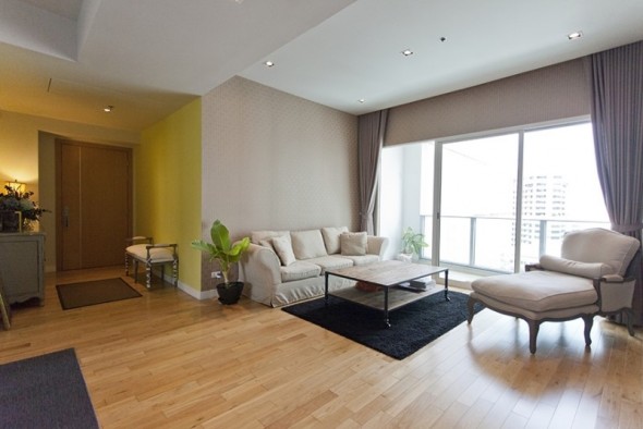 Millennium Residence @ Sukhumvit, 145sqm Luxury, High End Three Bedrooms Condo to let at Millennium Residence – รูปที่ 2