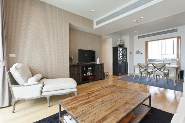 Millennium Residence @ Sukhumvit, 145sqm Luxury, High End Three Bedrooms Condo to let at Millennium Residence – รูปที่ 4