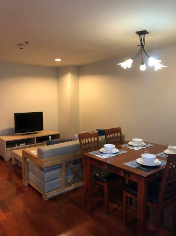 Royal Castle, 140 sqm. Beautiful fully furnished, Good view, Three Bedrooms Condo for RENT/SALE at Royal Castle. – รูปที่ 2