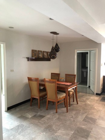 Royal Castle, 140 sqm. Beautiful fully furnished, Good view, Three Bedrooms Condo for RENT/SALE at Royal Castle. – รูปที่ 3