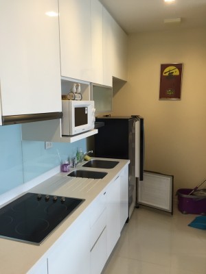 Amanta Lumpini, 78sqm Trendy, Beautiful Two Bedrooms Apartment for rent at Amanta Lumpini – รูปที่ 2