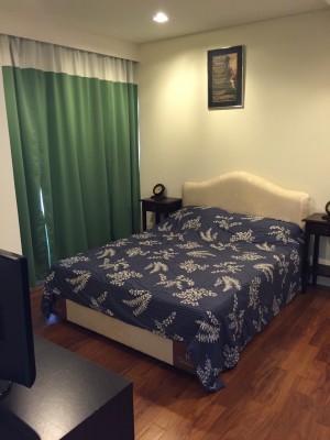 Amanta Lumpini, 78sqm Trendy, Beautiful Two Bedrooms Apartment for rent at Amanta Lumpini – รูปที่ 4