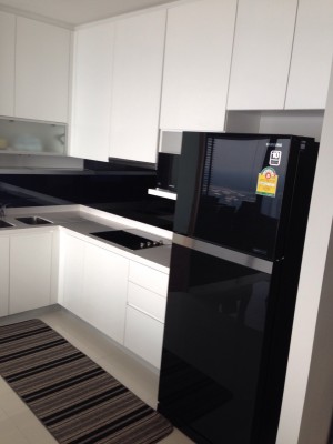 Amanta Lumpini, 97sqm High Rise, Modern Two Bedrooms Condo to let at Amanta Lumpini Amanta Lumpini, 97sqm High Rise, Modern Two Bedrooms Condo to let at Amanta Lumpini