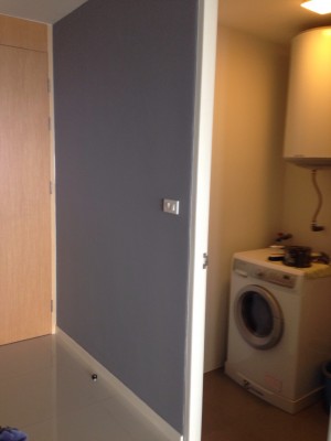 Amanta Lumpini, 97sqm High Rise, Modern Two Bedrooms Condo to let at Amanta Lumpini – รูปที่ 2