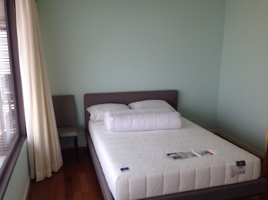 Amanta Lumpini, 97sqm High Rise, Modern Two Bedrooms Condo to let at Amanta Lumpini – รูปที่ 3
