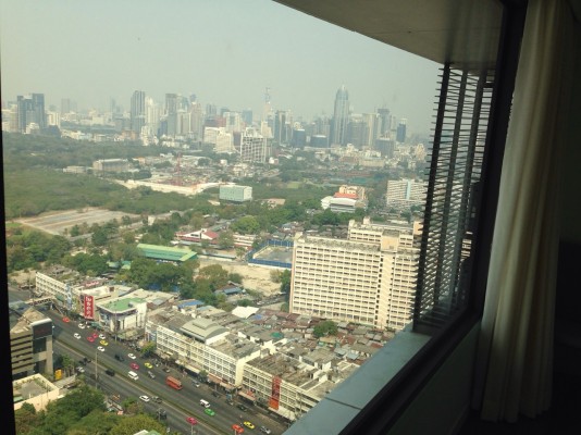 Amanta Lumpini, 97sqm High Rise, Modern Two Bedrooms Condo to let at Amanta Lumpini – รูปที่ 4