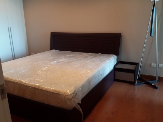 Belle Grand Rama 9, 101sqm Brand New, Spacious Three Bedrooms Condo for Rent at Bell Grand Rama 9
