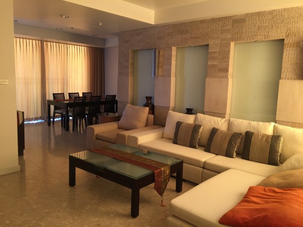 Hampton thonglor 10, 162 sqm. Fully Furnished Three Bedrooms Condo for Rent at Hampton Thonglor 10 – รูปที่ 2