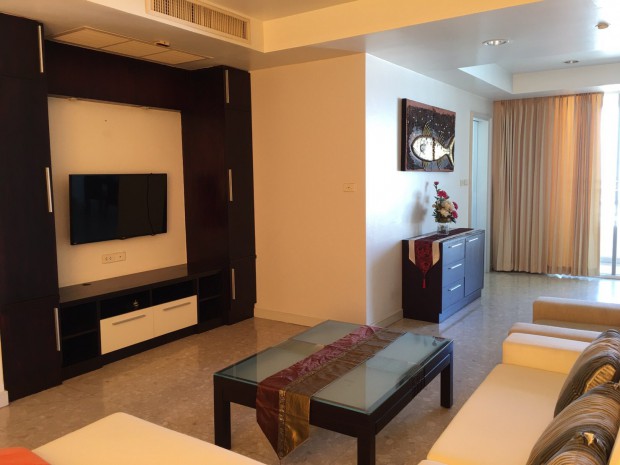 Hampton thonglor 10, 162 sqm. Fully Furnished Three Bedrooms Condo for Rent at Hampton Thonglor 10 – รูปที่ 3