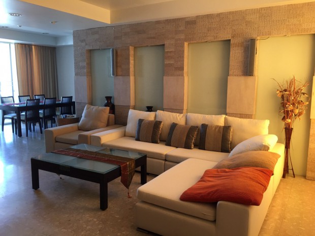 Hampton thonglor 10, 162 sqm. Fully Furnished Three Bedrooms Condo for Rent at Hampton Thonglor 10 – รูปที่ 4
