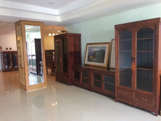 The Royal Castle Sukhumvit 39, 195sqm High Rise, Good price Three Bedrooms Condo to let at The Royal Castle Sukhumvit 39 – รูปที่ 2