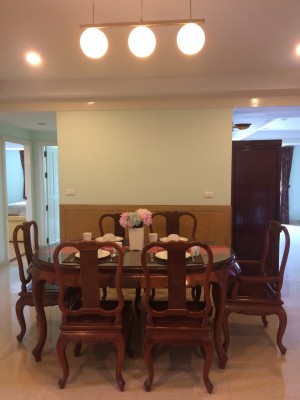 The Royal Castle Sukhumvit 39, 195sqm High Rise, Good price Three Bedrooms Condo to let at The Royal Castle Sukhumvit 39 – รูปที่ 3