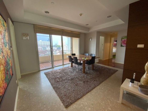 Hampton thonglor 10, 160 sqm. cozy Three Bedrooms Condo for RENT at Hampton Thonglor 10