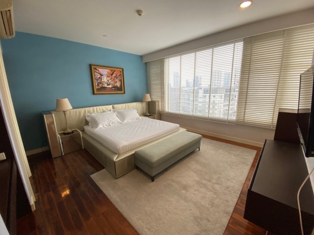 Hampton thonglor 10, 160 sqm. cozy Three Bedrooms Condo for RENT at Hampton Thonglor 10 – รูปที่ 2
