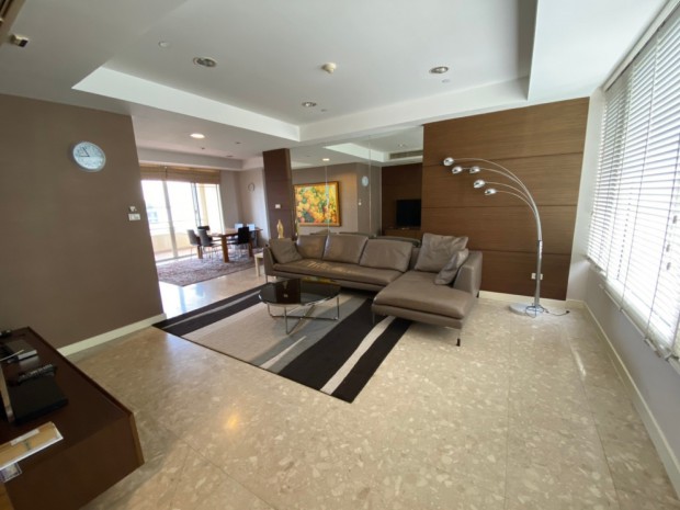 Hampton thonglor 10, 160 sqm. cozy Three Bedrooms Condo for RENT at Hampton Thonglor 10 – รูปที่ 3
