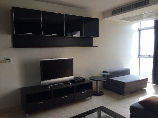 Nusasiri Grand Condo, 80sqm Spacious, Convenient One Bedroom Apartment for rent at Nusasiri Grand Condo – รูปที่ 2