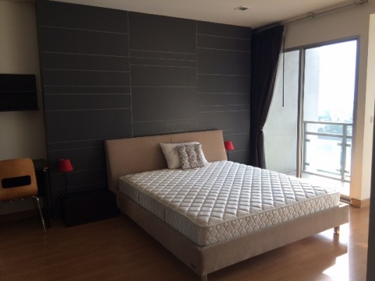 Nusasiri Grand Condo, 80sqm Spacious, Convenient One Bedroom Apartment for rent at Nusasiri Grand Condo – รูปที่ 3