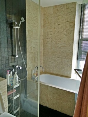 The Pano, 107sqm River View, Luxury Two Bedrooms Condo to let at The Pano – รูปที่ 2