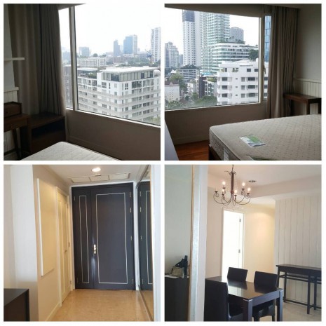 Hampton thonglor 10, 90 sqm. convenient Two Bedrooms Condo for RENT at Hampton Thonglor 10