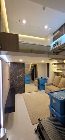59 Heritage, Penthouse Duplex usage space 200sqm Four bedrooms / Three baths with maid room Penthouse for RENT/SALE at 59 heritage. – รูปที่ 4