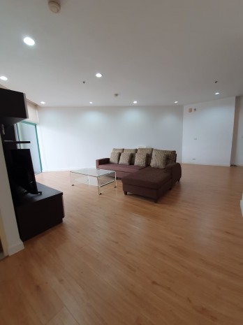 Chatrium, 120 sqm. Spacious Two Bedrooms and Maid room, Condo for RENT at Chatrium. – รูปที่ 3