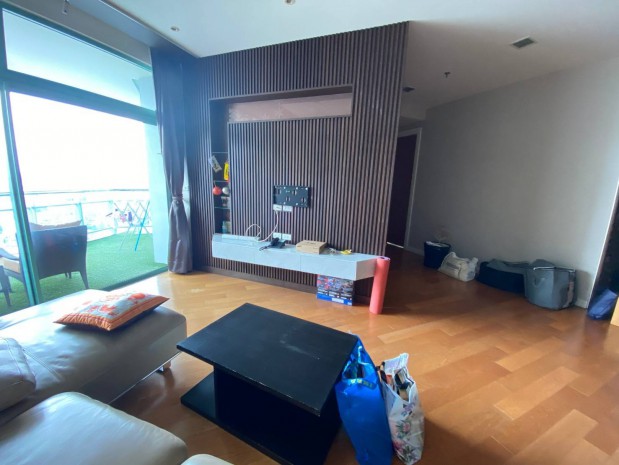 Chatrium, 122.79 sqm. convenient Two Bedrooms and Maid room, condo for SALE at Chatrium. Chatrium, 122.79 sqm. convenient Two Bedrooms and Maid room, condo for SALE at Chatrium.