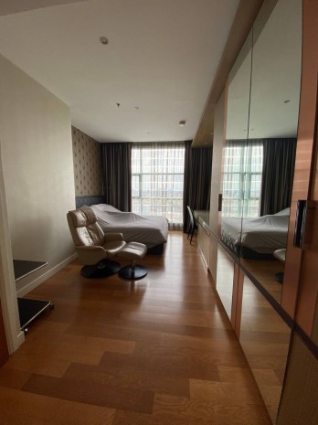 Chatrium, 122.79 sqm. convenient Two Bedrooms and Maid room, condo for SALE at Chatrium. – รูปที่ 4