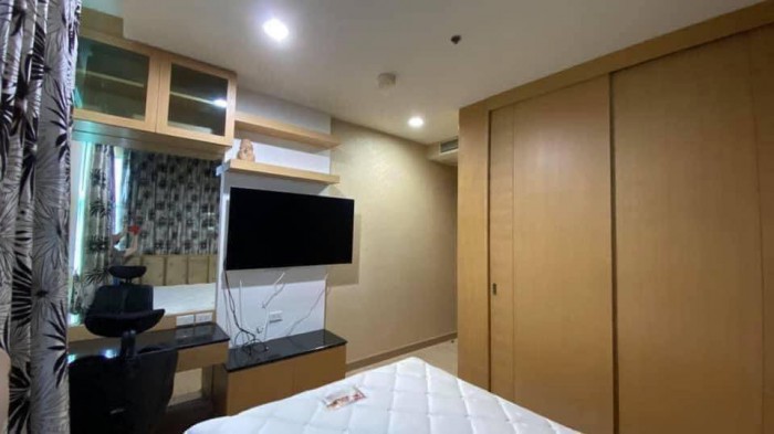 Chatrium, 120 sqm. cozy Two Bedrooms condo for Rent at Chatrium. – รูปที่ 2