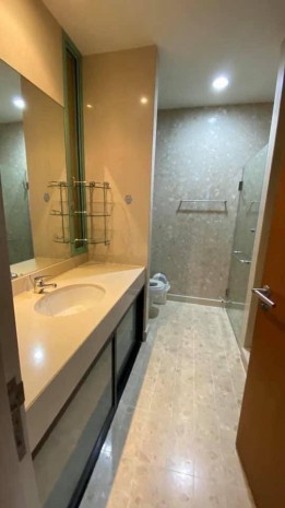 Chatrium, 120 sqm. cozy Two Bedrooms condo for Rent at Chatrium. – รูปที่ 3