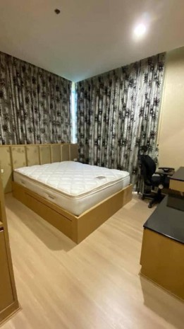 Chatrium, 120 sqm. cozy Two Bedrooms condo for Rent at Chatrium. – รูปที่ 4