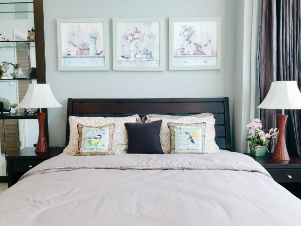 Watermark Chaophraya, 105.21 Fully furnished Two bedrooms Condo for Sale at Watermark Chaophraya. – รูปที่ 4