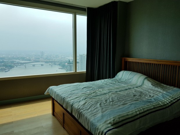 Watermark Chaophraya, 105.21 sqm. Fully furnished Two Bedrooms condo for Rent/Sale at Watermark Chaophraya. Watermark Chaophraya, 105.21 sqm. Fully furnished Two Bedrooms condo for Rent/Sale at Watermark Chaophraya.