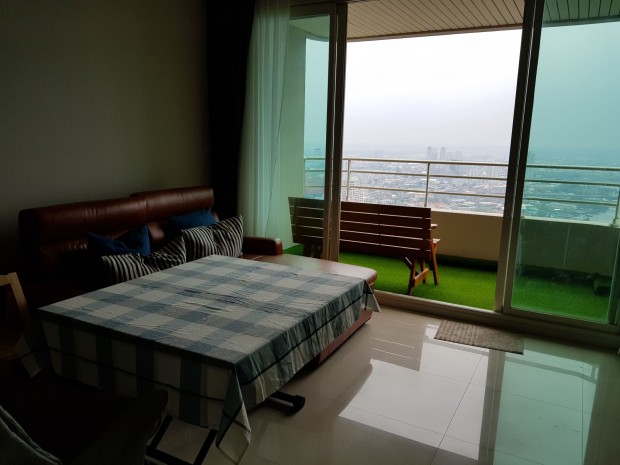 Watermark Chaophraya, 105.21 sqm. Fully furnished Two Bedrooms condo for Rent/Sale at Watermark Chaophraya. – รูปที่ 3